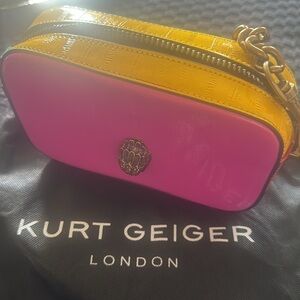 Kurt Geiger camera bag